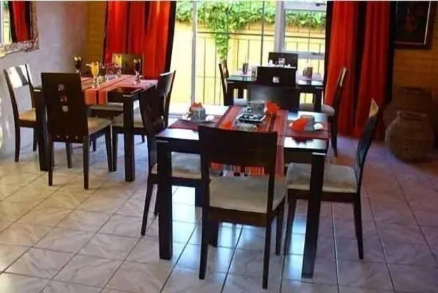 Kwantu Guesthouses - Yerinde Yemek