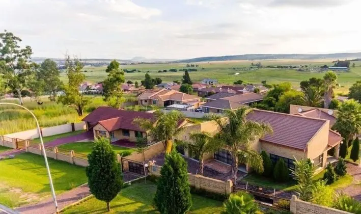 Kwantulindawo Guesthouse Newcastle - Öne Çıkan Resim