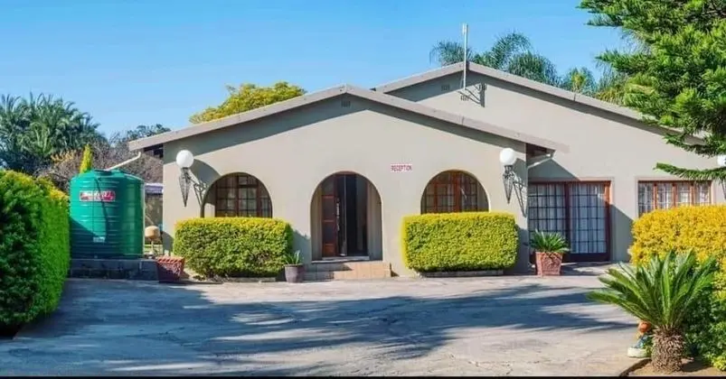 Kwantulindawo Guesthouse Vryheid