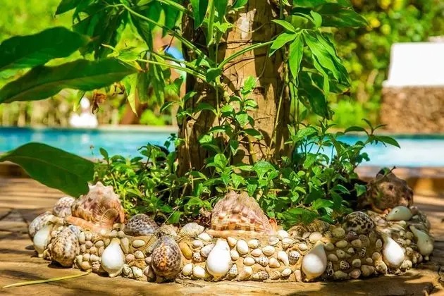 Villakwetu Cottages Diani Beach - Dış Mekan