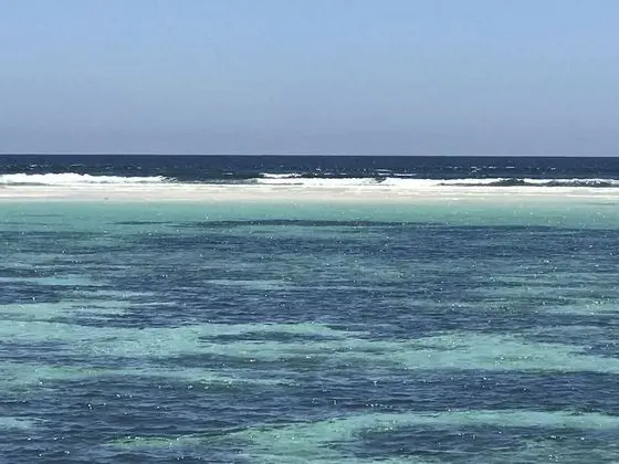 Villakwetu Cottages Diani Beach - Plaj