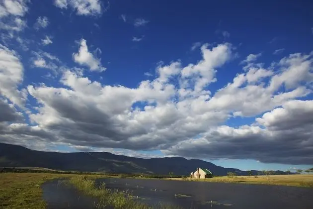 Kwetu Guest Farm - Dış Mekan