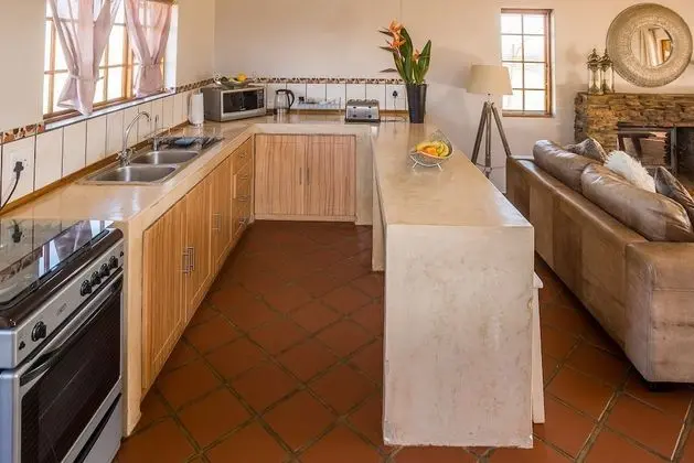 Kwetu Guest Farm - Mutfak