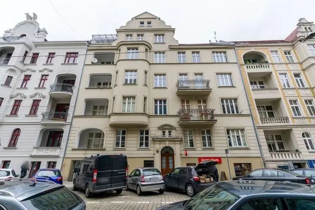 Kwiatowa Studio Apartment Poznań