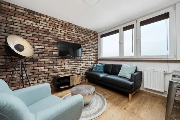Kwiska Apartment Wrocław by Renters - Öne Çıkan Resim