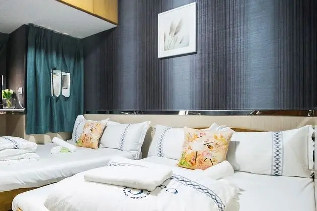 Kwong Hang Travel Guesthouse - Öne Çıkan Resim