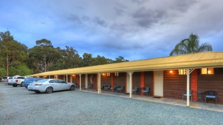 Kyabram Country Motel