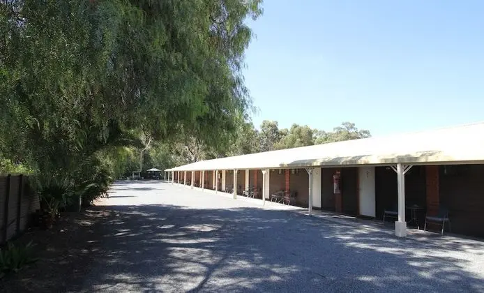 Kyabram Country Motel - Dış Mekan
