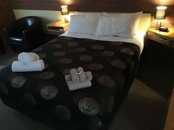 Kyabram Country Motel - Oda