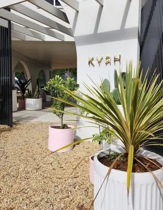 Kyah Boutique Hotel - Dış Mekan