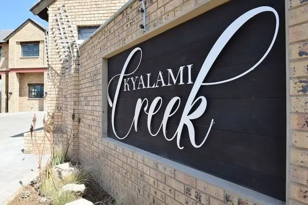 Kyalami Creek Luxury Apartments - Dış Mekan