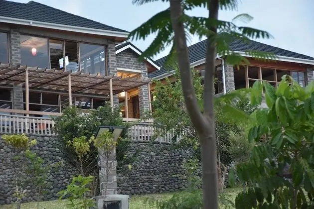 Kyangabi Crater Resort - Dış Mekan
