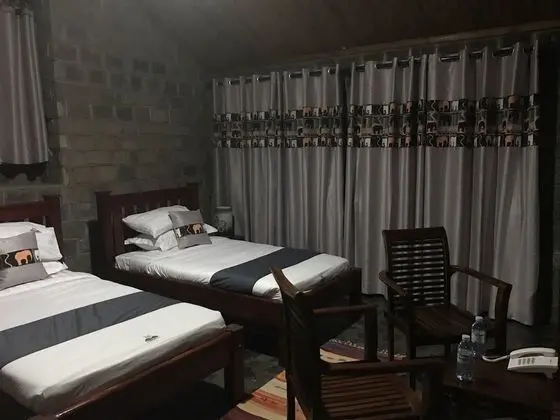 Kyangabi Crater Resort - Oda