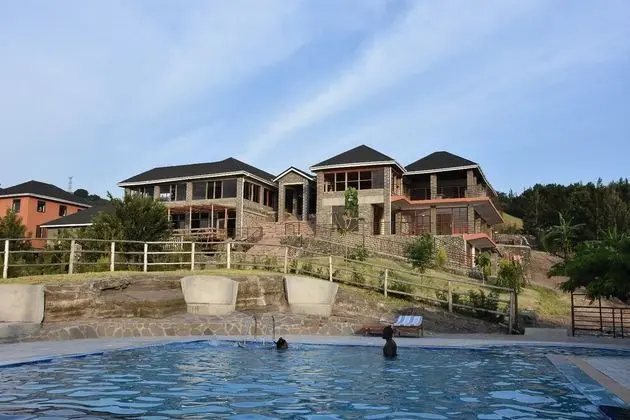 Kyangabi Crater Resort - 1