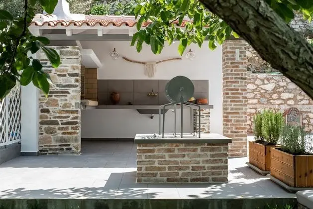 Villa Kyani with private Pool