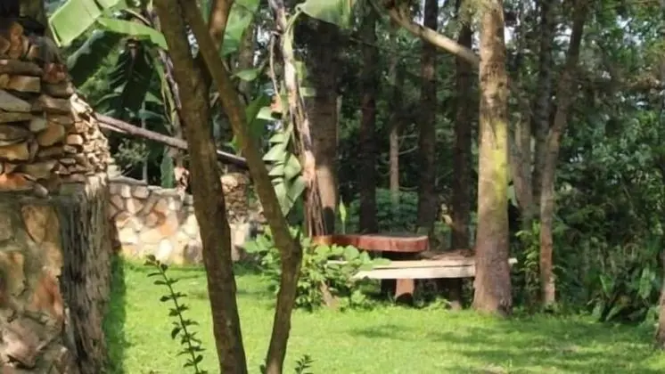 Kyaninga Royal Cottage - Dış Mekan