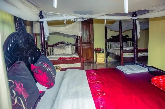 Kyaninga Royal Cottage - Oda