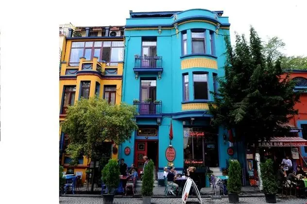The Kybele Hotel