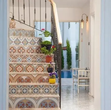 Kybele Suites Alacati - Lobi