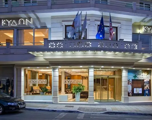 Kydon, The Heart City Hotel