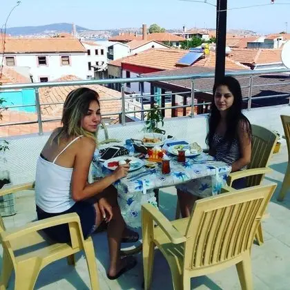 Kydonia Butik Hotel - İç Mekan