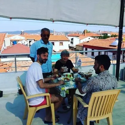 Kydonia Butik Hotel - Kahvaltı