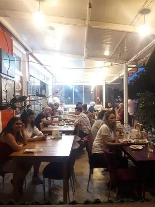 Kydonia Butik Hotel - Yerinde Yemek