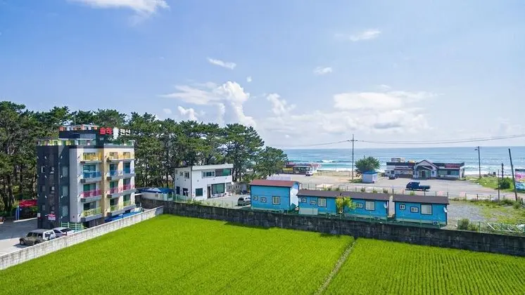 Kyeonju Gamposole Pension