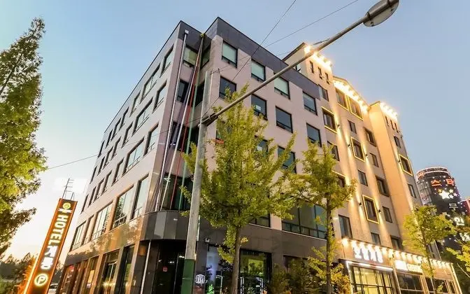 Kyeryong Hotel Kyeryong