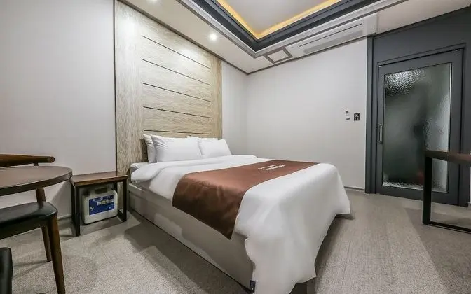Kyeryong Hotel Kyeryong - Oda