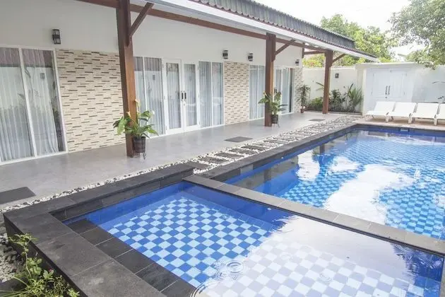 KyGunAya Villa - Dış Mekan
