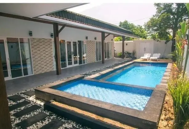 KyGunAya Villa - Havuz