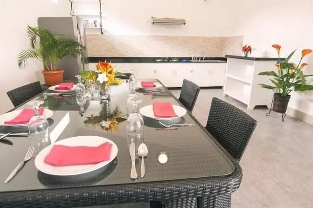 KyGunAya Villa - Yerinde Yemek