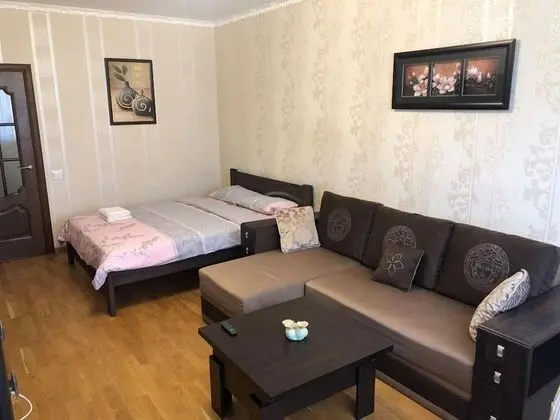 Kyiv apartment in a new building