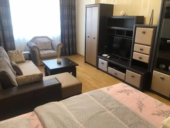Kyiv apartment in a new building - İç Mekan