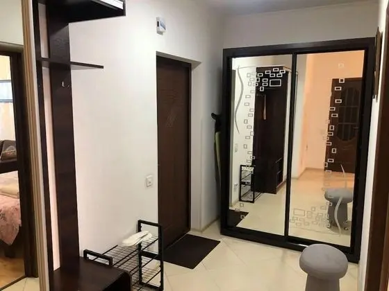 Kyiv apartment in a new building - Oda
