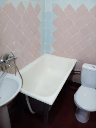 Hotel Kyiv - Banyo Tipleri