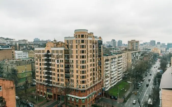 Kyiv Rent Apartments
