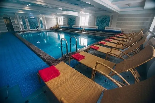 Kyivskaya Russ Resort - Havuz