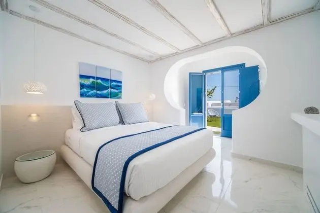 Kyklos luxury Villas with private pool - Oda