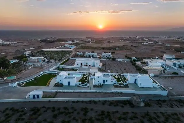 Kyklos luxury Villas with private pool - Öne Çıkan Resim