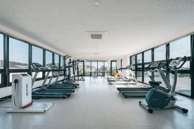 Kylin Villa Resort Jeju - Fitness