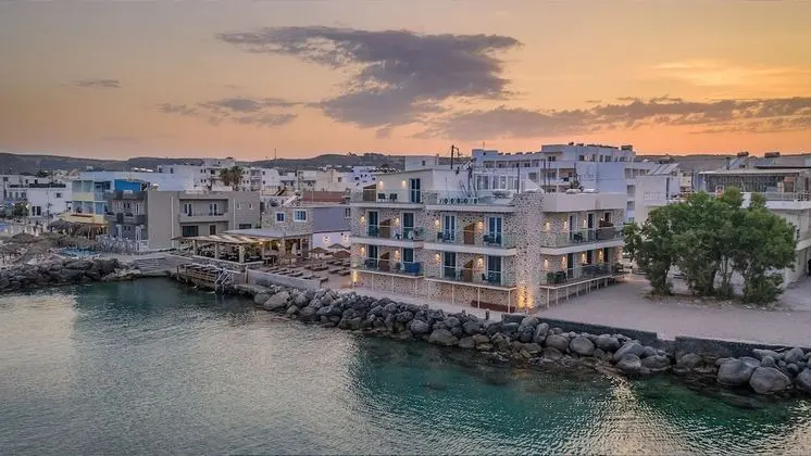 Kyma Rooms & Suites - Dış Mekan