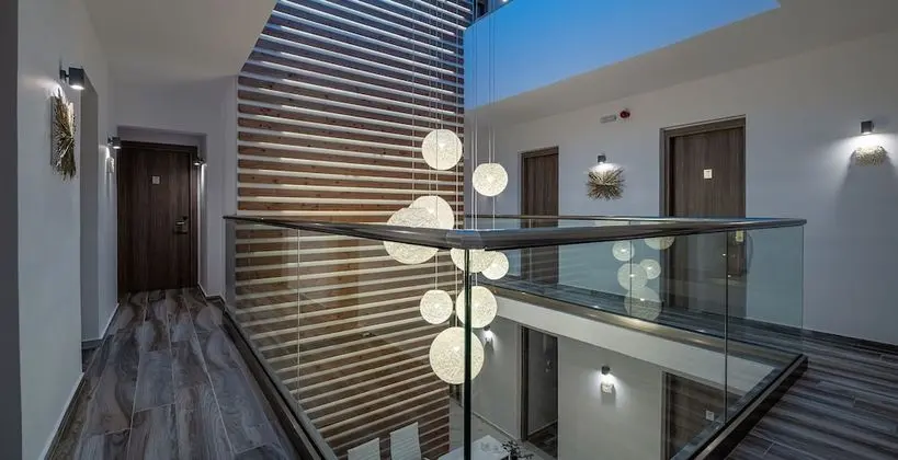 Kyma Rooms & Suites - İç Mekan
