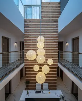 Kyma Rooms & Suites - Lobi