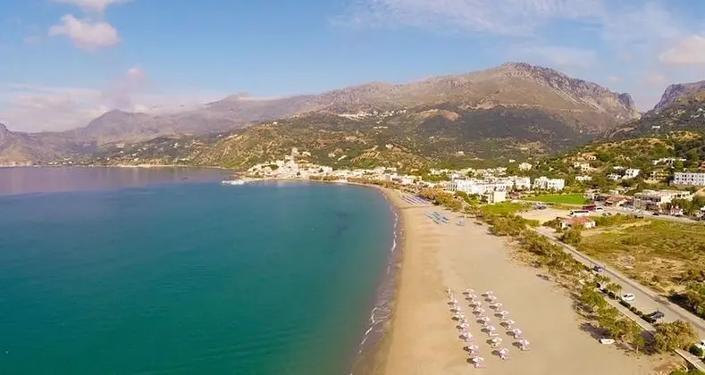 KYMĀNI Boutique Hotel & Suites - Plaj