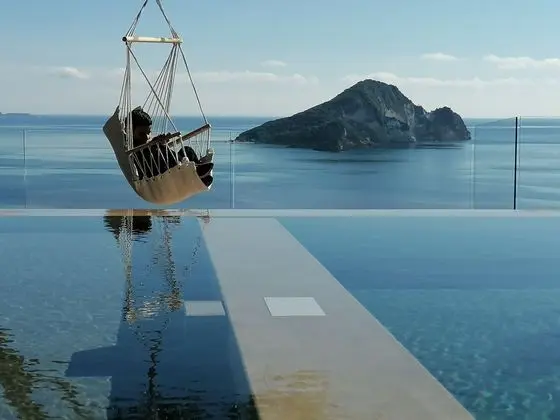 Kymaros Villas - Dış Mekan