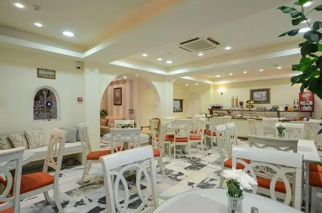 Hotel Kymata - İç Mekan