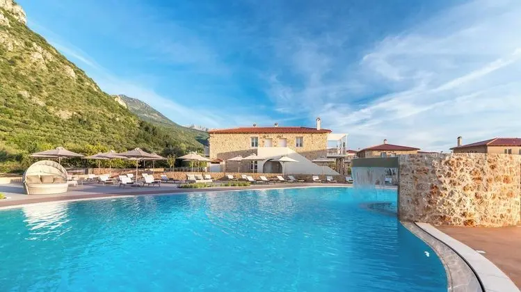 Kyniska Palace Conference & Spa - Havuz