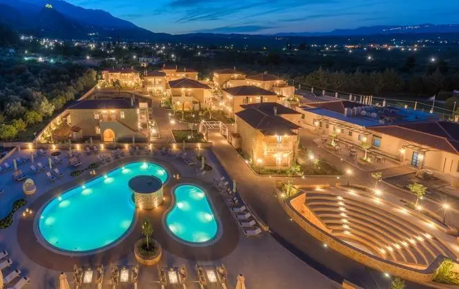 Kyniska Palace Conference & Spa - Öne Çıkan Resim